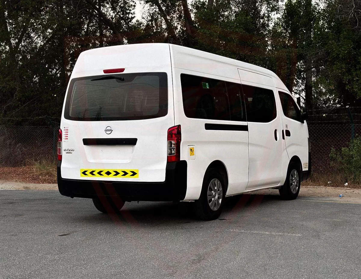 Nissan Urvan STANDARD Nissan Urvan | 2.5 L | 2020 | GCC | Accident-Free | In Excellent Condition | 974 P.M-6-0