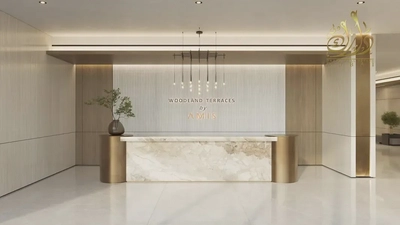 2 Bedroom Apartment | Woodland Terraces MBR City | Multiple Views | Furnished Options-3