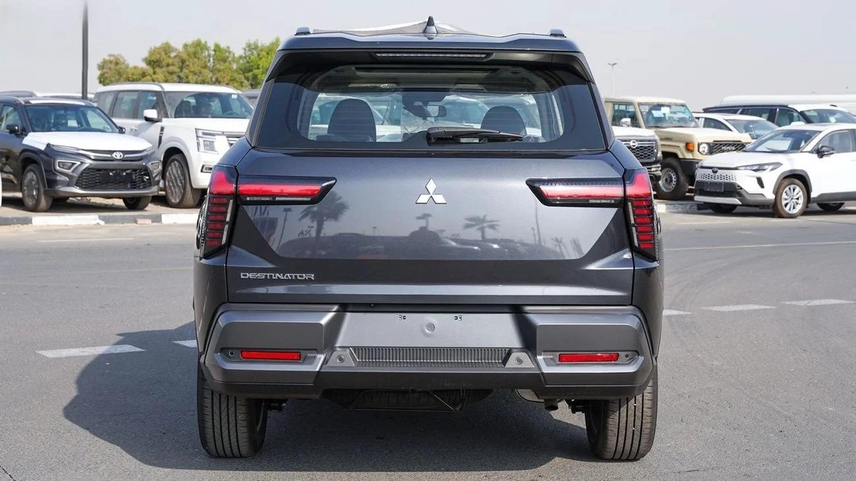 MITSUBISHI DESTINATOR-10-10