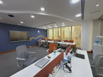 Prime Corner Office | Fully Fitted | SZR Address-2