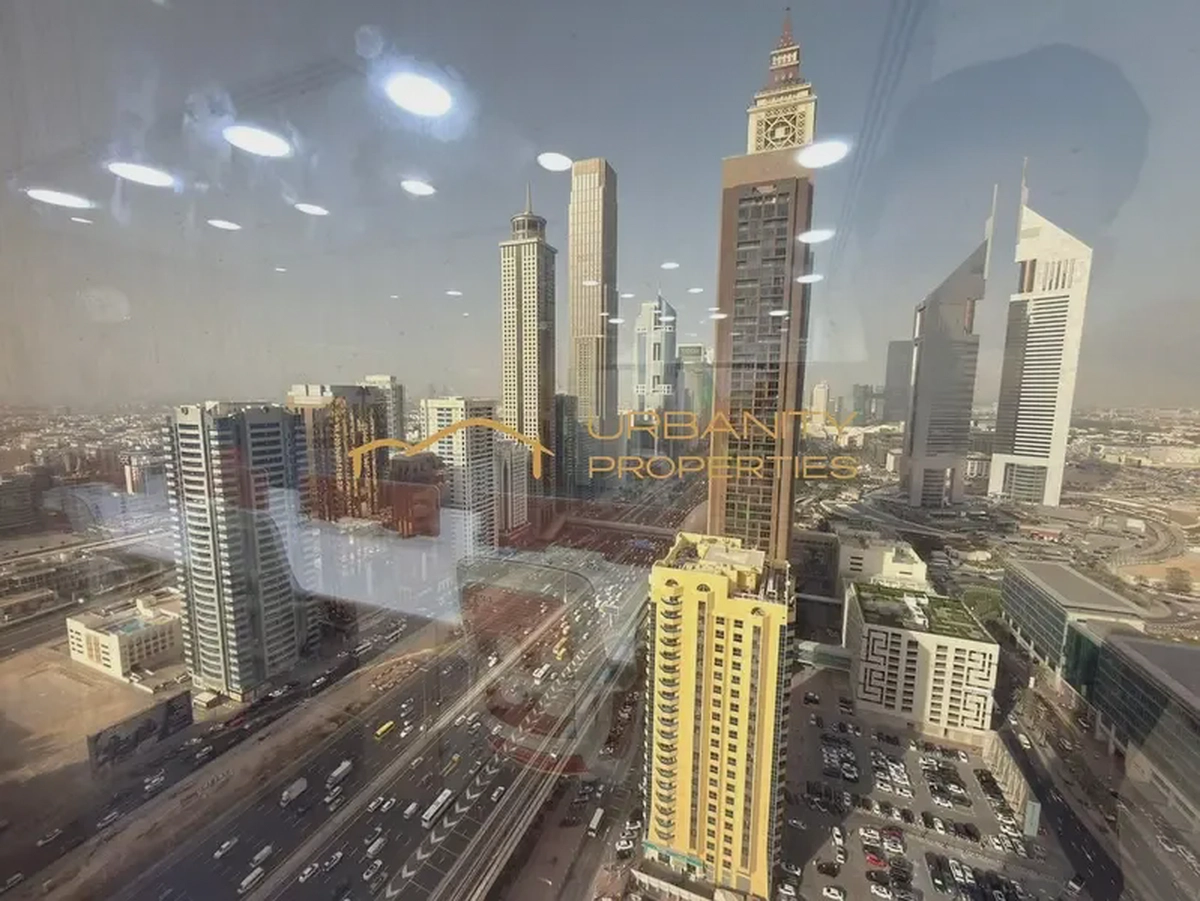 Prime Corner Office | Fully Fitted | SZR Address-5-5