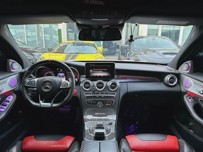 Mercedes-Benz C-Class AMG C63S 2017 GCC Specs-9