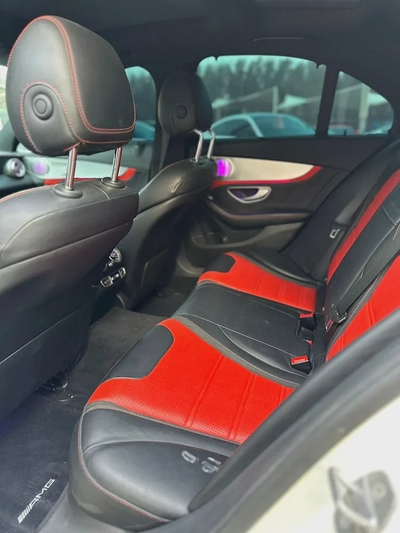 Mercedes-Benz C-Class AMG C63S 2017 GCC Specs-10