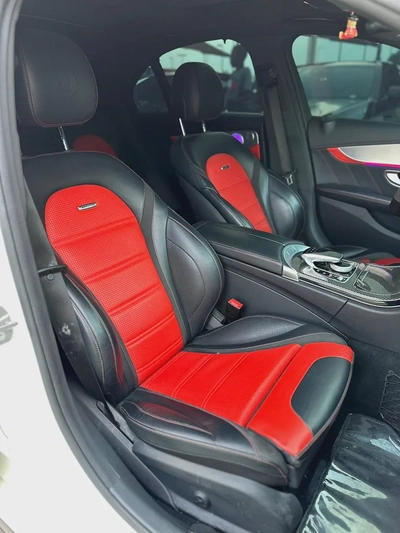 Mercedes-Benz C-Class AMG C63S 2017 GCC Specs-11