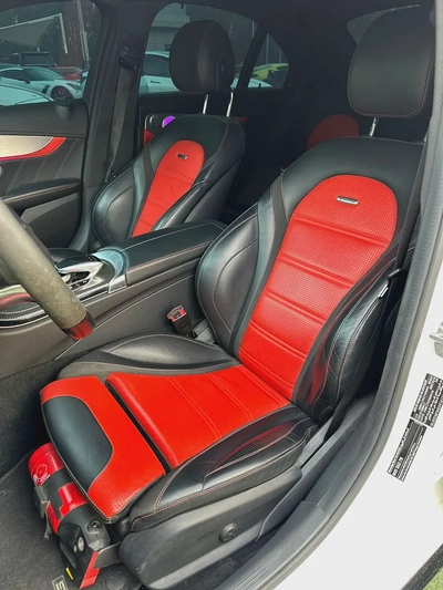 Mercedes-Benz C-Class AMG C63S 2017 GCC Specs-6
