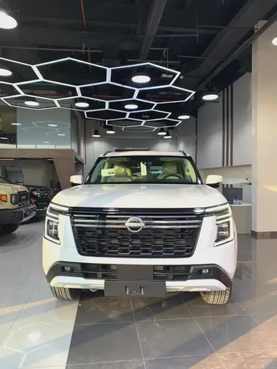 Nissan Patrol LE T2 2026 GCC Specs New Car 0KM-0