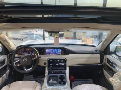 Nissan Patrol LE T2 2026 GCC Specs New Car 0KM-9