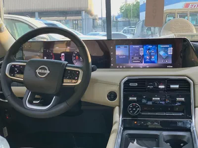 Nissan Patrol LE T2 2026 GCC Specs New Car 0KM-10