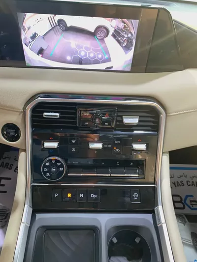 Nissan Patrol LE T2 2026 GCC Specs New Car 0KM-12