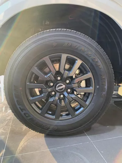 Nissan Patrol LE T2 2026 GCC Specs New Car 0KM-14