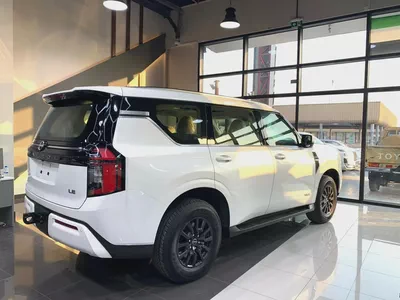 Nissan Patrol LE T2 2026 GCC Specs New Car 0KM-2