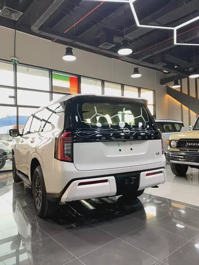 Nissan Patrol LE T2 2026 GCC Specs New Car 0KM-3