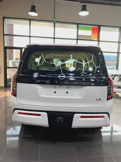 Nissan Patrol LE T2 2026 GCC Specs New Car 0KM-4