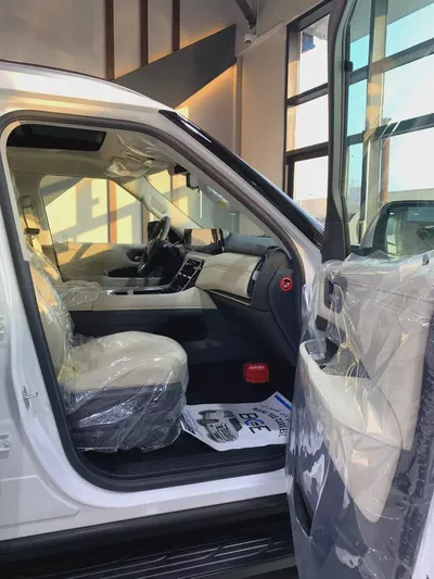 Nissan Patrol LE T2 2026 GCC Specs New Car 0KM-5