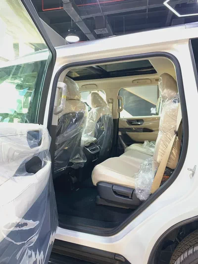 Nissan Patrol LE T2 2026 GCC Specs New Car 0KM-8