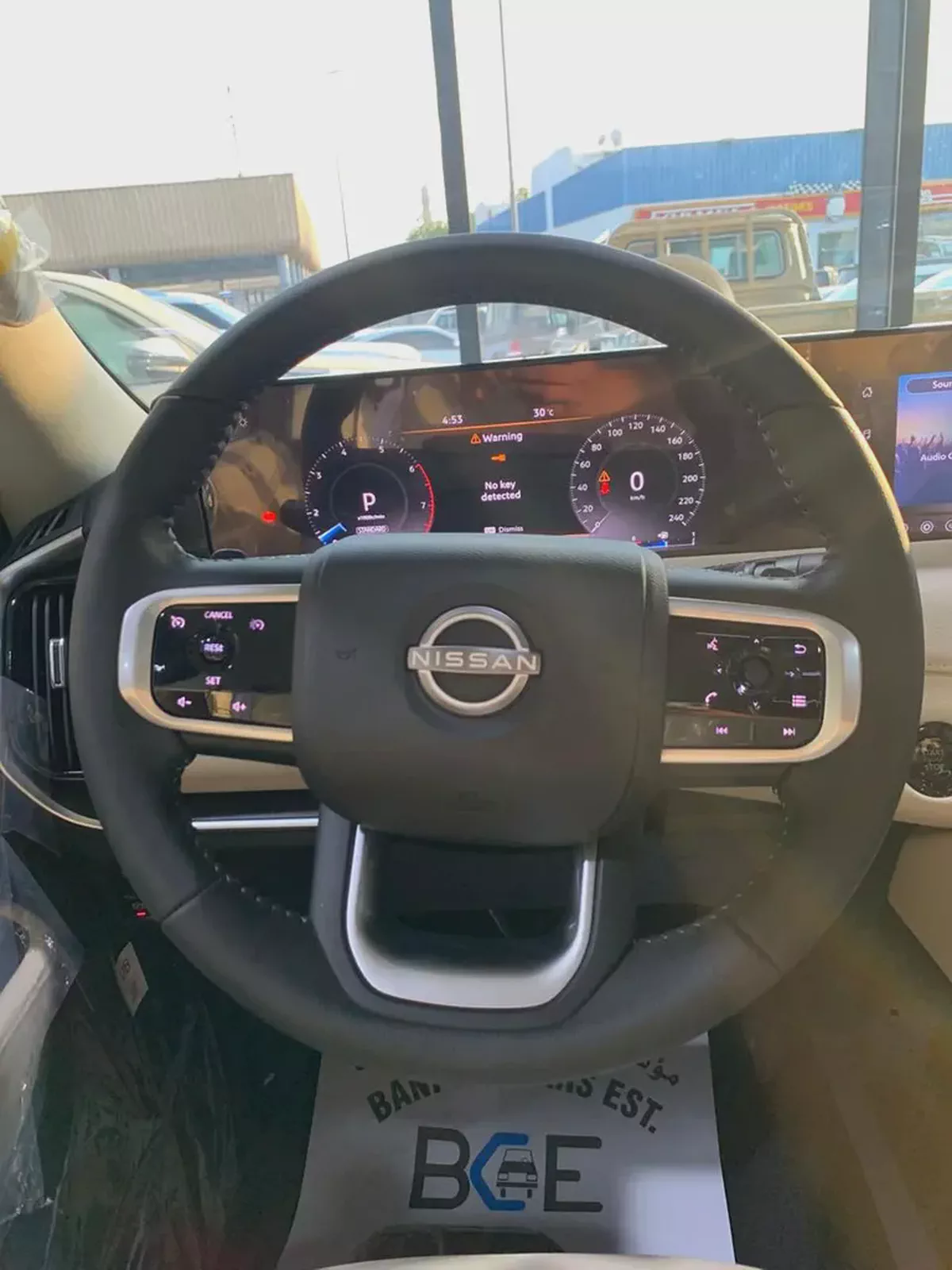 Nissan Patrol LE T2 2026 GCC Specs New Car 0KM-11-11