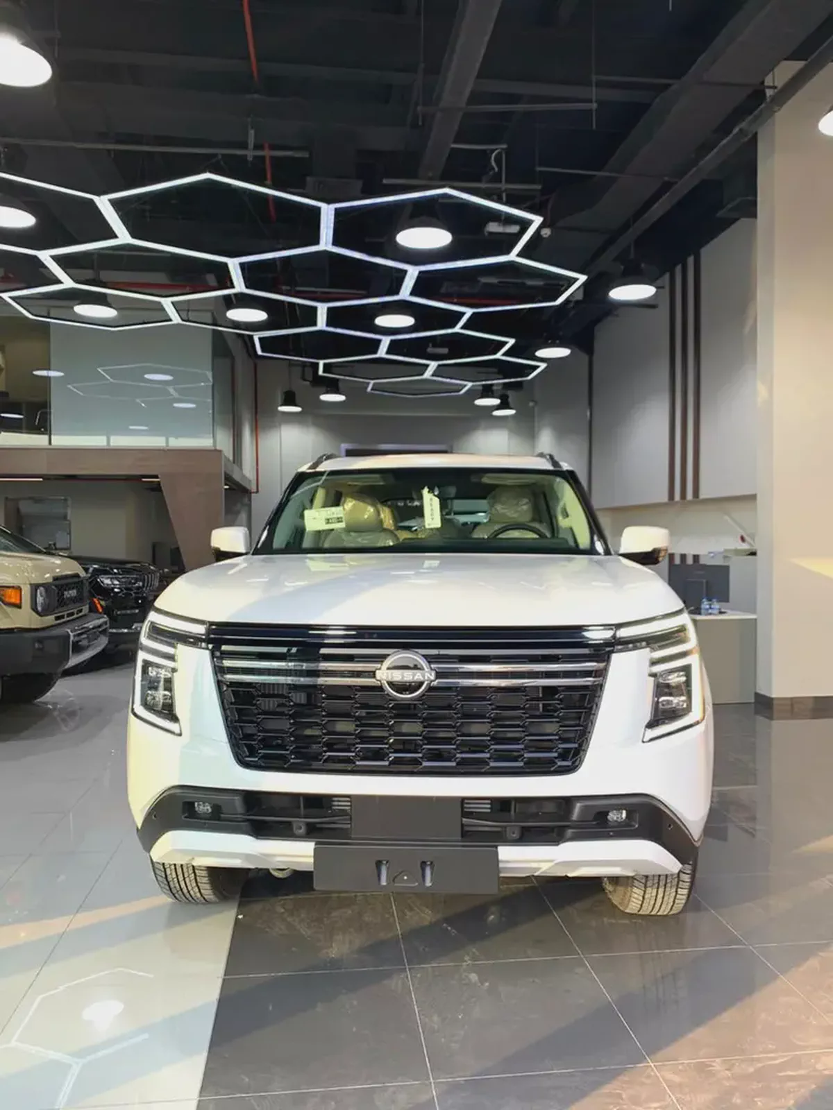 Nissan Patrol LE T2 2026 GCC Specs New Car 0KM