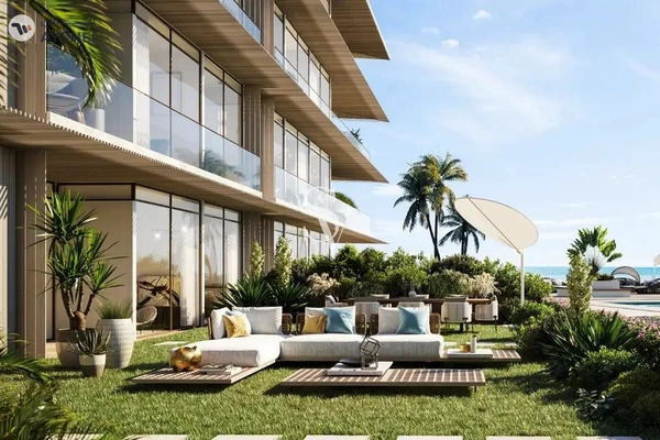 Beach Residences Dubai Islands, Rixos Dubai Islands Hotel & Residences, Dubai Islands, Dubai