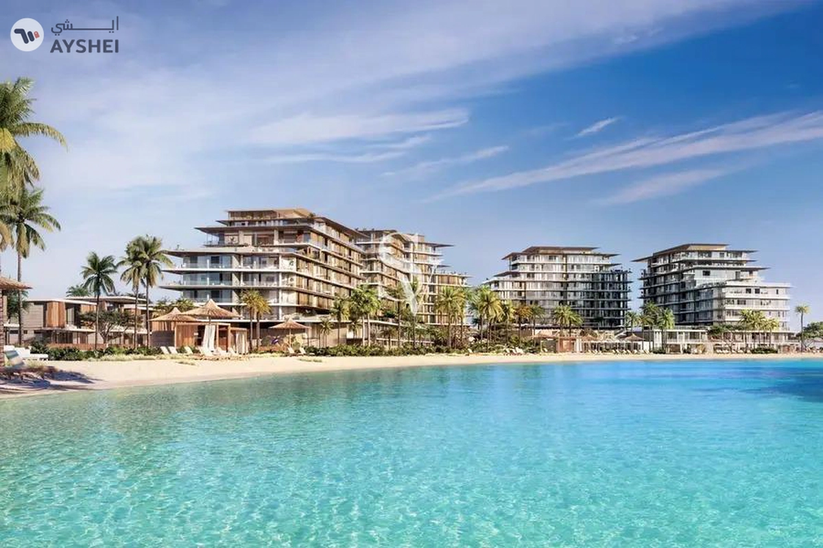 Beach Residences Dubai Islands, Rixos Dubai Islands Hotel & Residences, Dubai Islands, Dubai-7-7