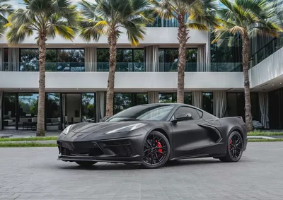7,050 P.M |  Corvette Stingray | 0% Downpayment | Agency Warranty!-0