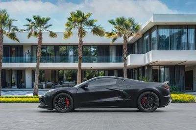 7,050 P.M |  Corvette Stingray | 0% Downpayment | Agency Warranty!-1
