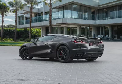 7,050 P.M |  Corvette Stingray | 0% Downpayment | Agency Warranty!-2