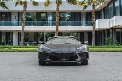 7,050 P.M |  Corvette Stingray | 0% Downpayment | Agency Warranty!-3