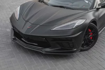 7,050 P.M |  Corvette Stingray | 0% Downpayment | Agency Warranty!-6