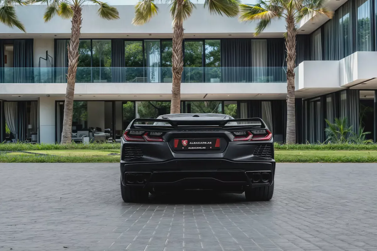 7,050 P.M |  Corvette Stingray | 0% Downpayment | Agency Warranty!-4-4