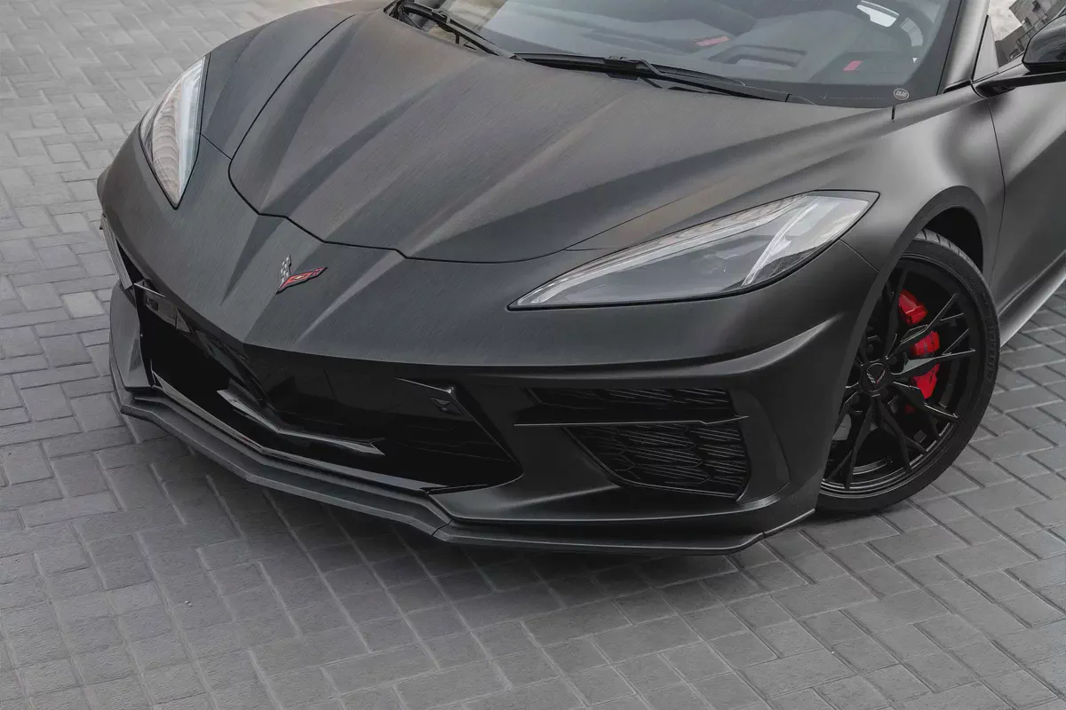 7,050 P.M |  Corvette Stingray | 0% Downpayment | Agency Warranty!-6-6