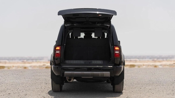 Toyota Prado 250 VX PREMIUM 2.4P AT MY2025 – BLACK