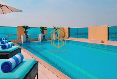 HOTEL & HOTEL APARTMENT FOR RENT IN MARRIOTT EXECUTIVE APARTMENTS, AL JADDAF-10