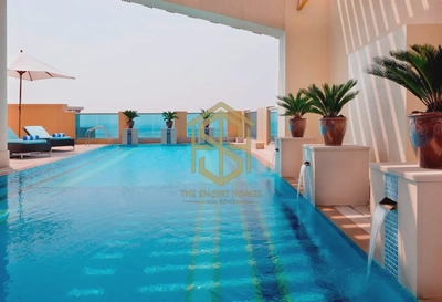 HOTEL & HOTEL APARTMENT FOR RENT IN MARRIOTT EXECUTIVE APARTMENTS, AL JADDAF-11