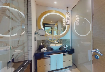 HOTEL & HOTEL APARTMENT FOR RENT IN MARRIOTT EXECUTIVE APARTMENTS, AL JADDAF-16