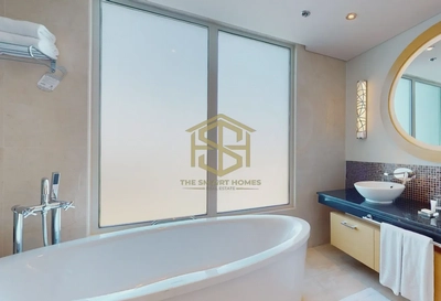HOTEL & HOTEL APARTMENT FOR RENT IN MARRIOTT EXECUTIVE APARTMENTS, AL JADDAF-19