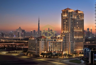 HOTEL & HOTEL APARTMENT FOR RENT IN MARRIOTT EXECUTIVE APARTMENTS, AL JADDAF-1