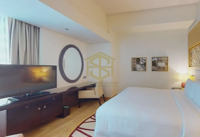 HOTEL & HOTEL APARTMENT FOR RENT IN MARRIOTT EXECUTIVE APARTMENTS, AL JADDAF-22