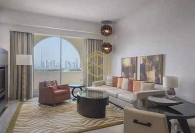 HOTEL & HOTEL APARTMENT FOR RENT IN MARRIOTT EXECUTIVE APARTMENTS, AL JADDAF-26