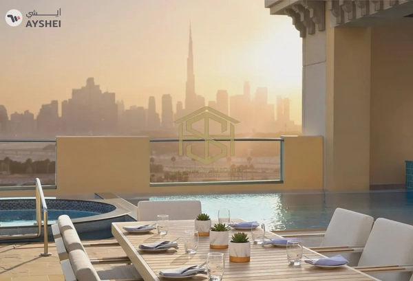 HOTEL & HOTEL APARTMENT FOR RENT IN MARRIOTT EXECUTIVE APARTMENTS, AL JADDAF