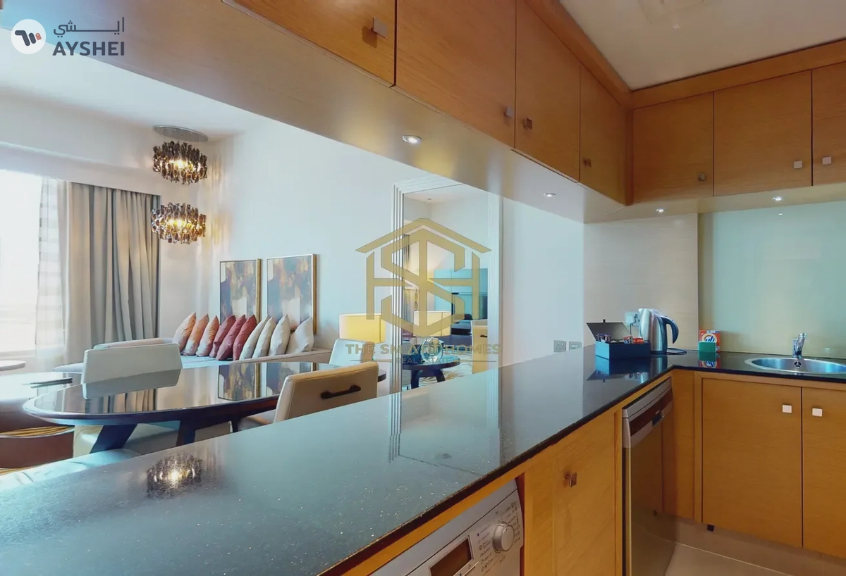 HOTEL & HOTEL APARTMENT FOR RENT IN MARRIOTT EXECUTIVE APARTMENTS, AL JADDAF-15-15