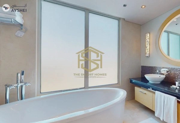 HOTEL & HOTEL APARTMENT FOR RENT IN MARRIOTT EXECUTIVE APARTMENTS, AL JADDAF