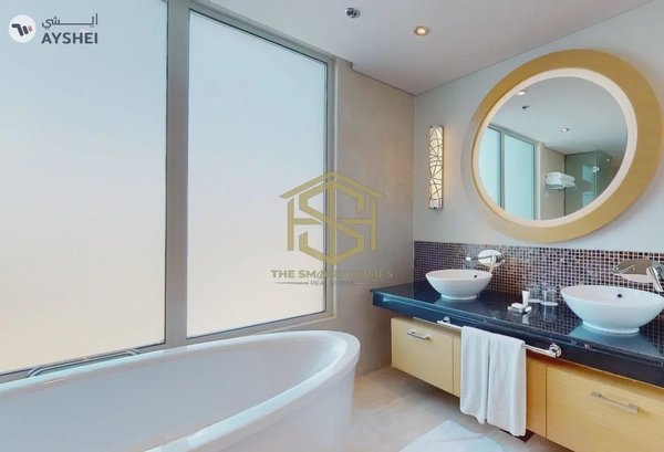 HOTEL & HOTEL APARTMENT FOR RENT IN MARRIOTT EXECUTIVE APARTMENTS, AL JADDAF