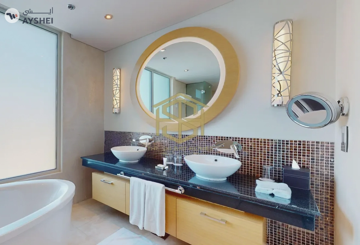 HOTEL & HOTEL APARTMENT FOR RENT IN MARRIOTT EXECUTIVE APARTMENTS, AL JADDAF-21-21