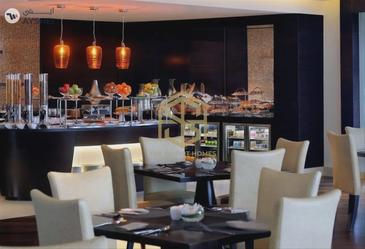 HOTEL & HOTEL APARTMENT FOR RENT IN MARRIOTT EXECUTIVE APARTMENTS, AL JADDAF-3-3