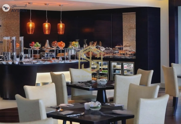 HOTEL & HOTEL APARTMENT FOR RENT IN MARRIOTT EXECUTIVE APARTMENTS, AL JADDAF