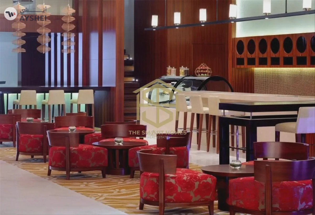 HOTEL & HOTEL APARTMENT FOR RENT IN MARRIOTT EXECUTIVE APARTMENTS, AL JADDAF-6-6
