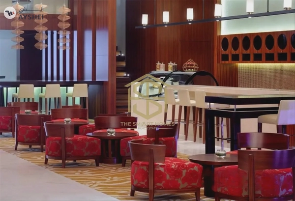 HOTEL & HOTEL APARTMENT FOR RENT IN MARRIOTT EXECUTIVE APARTMENTS, AL JADDAF