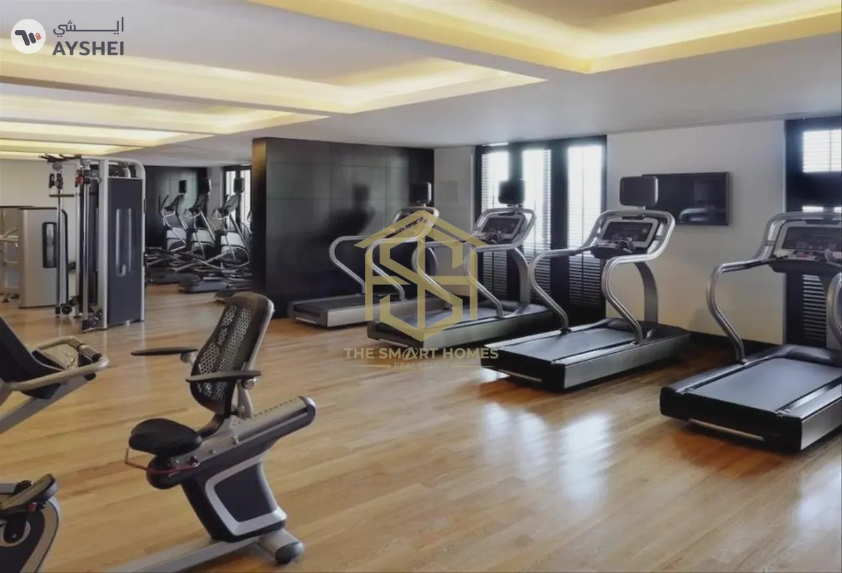 HOTEL & HOTEL APARTMENT FOR RENT IN MARRIOTT EXECUTIVE APARTMENTS, AL JADDAF-9-9