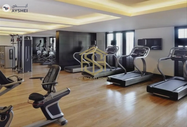 HOTEL & HOTEL APARTMENT FOR RENT IN MARRIOTT EXECUTIVE APARTMENTS, AL JADDAF