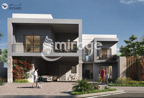 VILLA FOR SALE IN THE MAGNOLIAS, YAS ACRES
